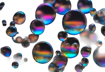 air blowing bubbles circle ball soap closeup round wet water sphere abstract background shiny light isolated bubble transparent beautiful iridescent bright black rainbow colours