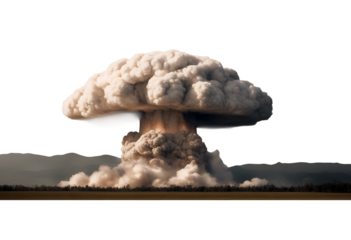 nuclear bomb detonation war winter background blast wave explosion set explosions rocket fireball fallout mushroom explode isolated contamination hell atomic transparent radiation doomsday cloud