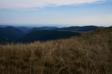 TET in Romania, Transylvanian Alps