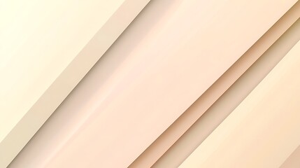 Obraz premium Abstract Beige Diagonal Lines Graphic Design