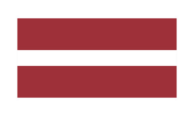 Flag of Latvia