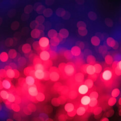 abstract background with bokeh
