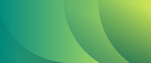 Green abstract background vector design 
