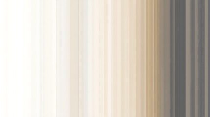 Obraz premium Abstract image of vertical lines in shades of beige and gray
