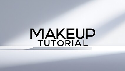 makeup tutorial text - Learn makeup techniques