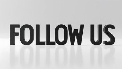 Engaging call to action for social media followers and community connection