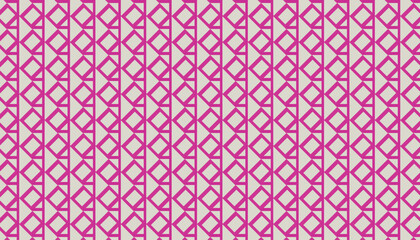 Stylish geometric background. Seamless white pattern.Vector.