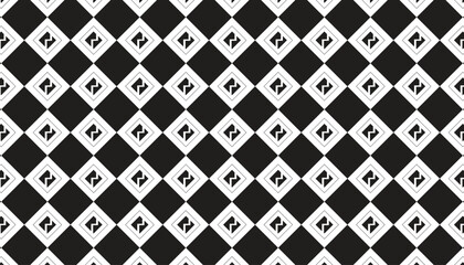 Geometric Ethnic pattern design for background,carpet,wallpaper,clothing,wrapping,Batik,fabric,Vector illustration.embroidery style.