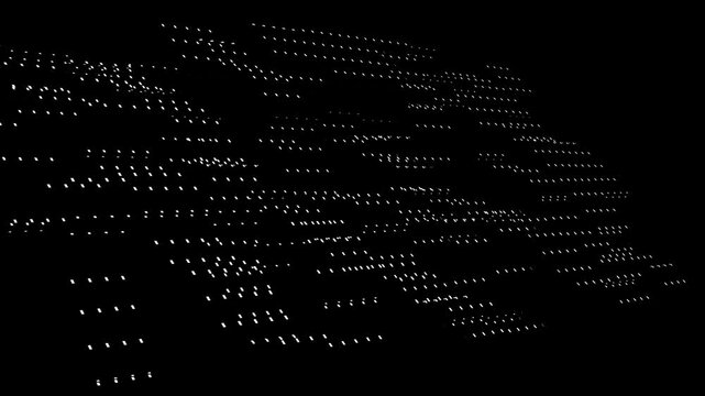 abstract binary code