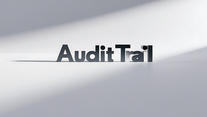 audit trail text - importance in business integrity