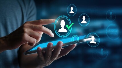 Digital Human Resource Management: Streamlining Employee Selection Processes