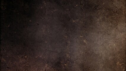 Obraz premium Brown Grunge Texture – Vintage Background 