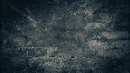 Black Grunge Texture – Dark Background
