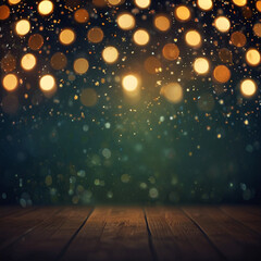 vintage christmas background