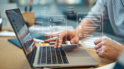 Online Test Taking: A Modern Approach to Assessments