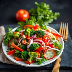 Healthy Food design markating, Healthy Food designe and nice designe.