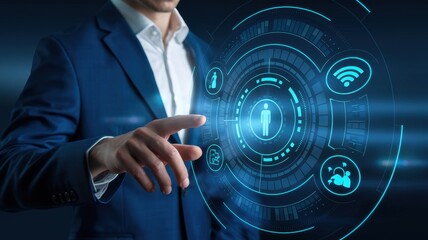 Digital Transformation:  Human Resource Management and Technological Advancement
