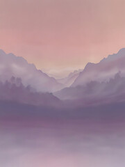 Obraz premium Sky sun cloud white color, cloud - sky, pastel water with a colour white sunset horizontal pastel weather color image springtime background. ai