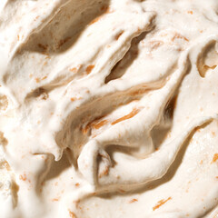 Cookie dough ice cream texture