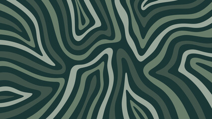 waves seamless pattern abstract background