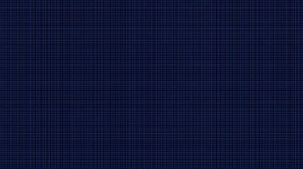 Dark Navy Fabric Texture