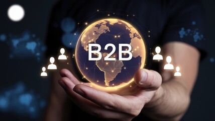 Global B2B Network: Connecting Businesses Worldwide