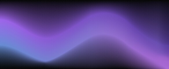 Purple, black purple grainy background, abstract glowing pink, violet purple color gradient, noisy texture poster banner header backdrop design