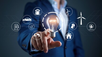 Innovative Solutions for Green Energy and Sustainable Living