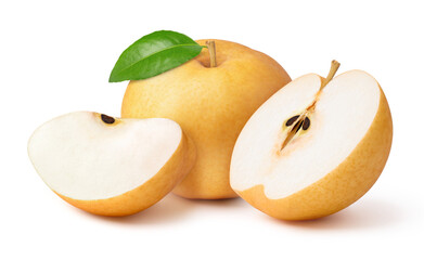 pear isolated