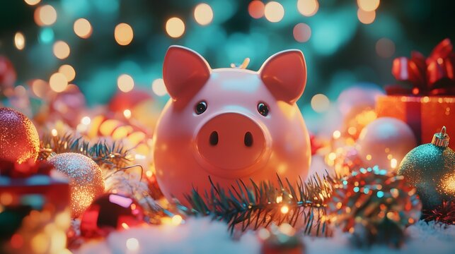 Holiday Savings and Gift Planning