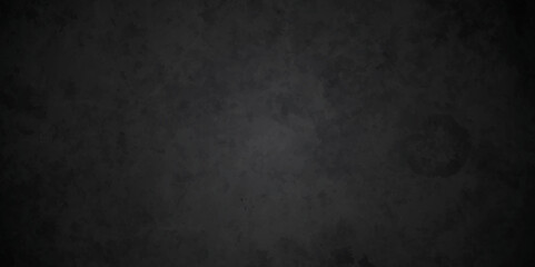 Abstract Dark black concreate wall retro old slate grunge backdrop background or texture. black concrete wall High Resolution on charcoal color vintage Cement and Concrete texture.	