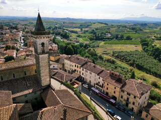 village de Vinci