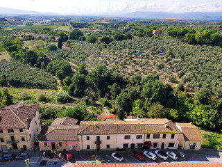 village de Vinci