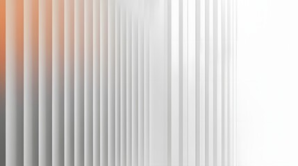 Obraz premium Minimalist Abstract Geometric Pattern with Soft Pastel Colors and Elegant Curtain Decor