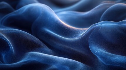 Obraz premium Dark Abstract Midnight Blue Background 