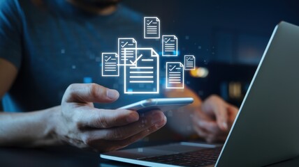Digital Document Management: Streamlining Workflow with Mobile Technology