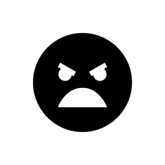  Angry Face