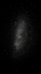 Obraz premium Deep Black Space 