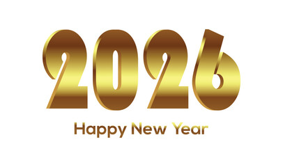 2026 Happy New Year