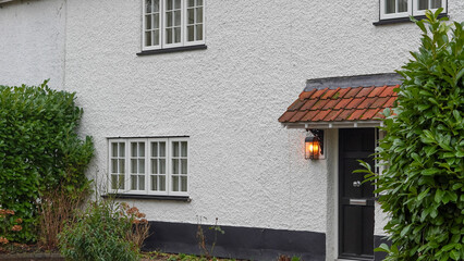 English cottages in the countryside are ideal for those looking for affordable living in rural England.