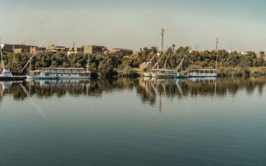Travel Egypt Nile Cruise
