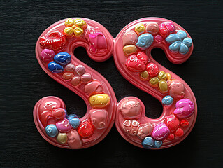 kids font, alphabet font, playful font, cute letters, childlike typography, colorful font, fun letters, cartoon font, bubble letters, rounded font, playful typography, happy font, whimsical letters, s