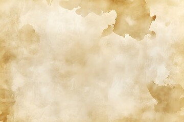 Obraz premium Vintage Aged Paper Texture Background