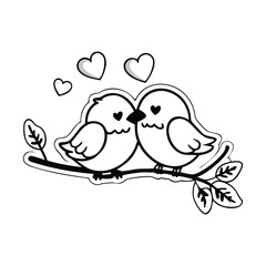 valentine day vector, clip art, cut out, doodle,