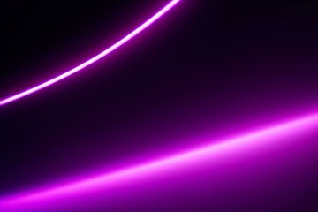 neon light dot on dark, futuristic mysterious fun cheerful background
