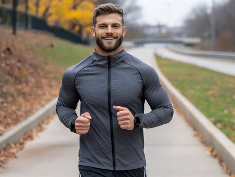  outdoor running routine