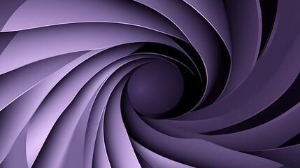 Abstract purple swirl background