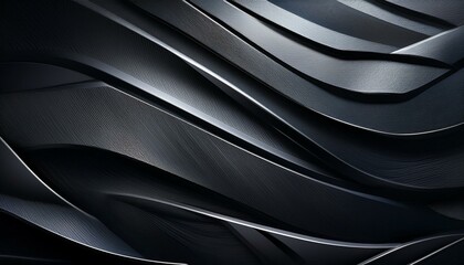 Fototapeta premium clean matte dark metal background