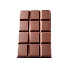 Obraz premium dark chocolate bar
