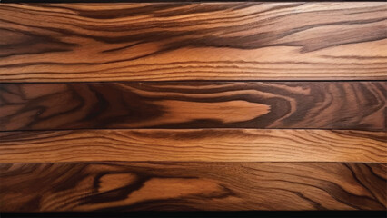 Walnut wood texture. Wooden planks. Wood background. Wood texture with natural pattern.